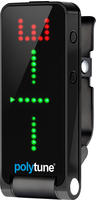 TC 0713-AAF86-001, TC Electronic PolyTune Clip Black Schwarz