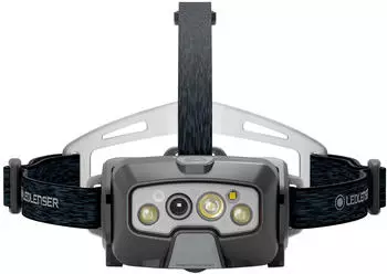 Ledlenser HF8R Core schwarz