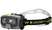 LEDlenser Akku-Kopflampe HF8R Work Yellow 20-1600 Lumen - 502802