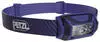 Stirnlampen blau