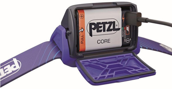 Petzl Tikka Core LED blue