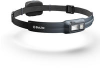 BioLite HPE0101, BioLite - Range 400 - Stirnlampe grau/wei&szlig;