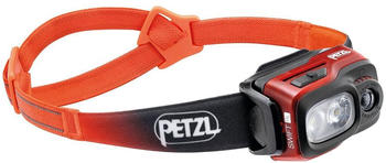 Petzl Swift RL 1100lm orange/schwarz