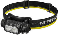 Nitecore NC-NU50, Nitecore NU50 LED Stirnlampe 1400 Lumen + Rotlicht Wiederaufladbar