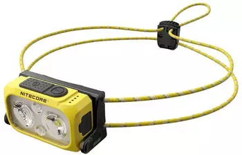 Nitecore NU21 gelb