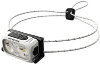 NiteCore NC-NU21-W, NiteCore NU21 wei&szlig; LED Stirnlampe akkubetrieben 360lm NC-NU21-W