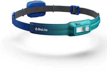 BioLite Stirnlampe 425 blau/türkis