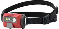 Ledlenser 502967, Ledlenser HF6R Core red LED Stirnlampe akkubetrieben 800lm 60h