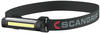 LED-Taschenlampe FLEX WEAR KIT 75-150 lm m.Stirnband/Mützenhalterung Li-Ion