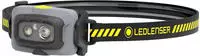 LED LENSER 502793, LED LENSER Stirnlampe HF4R Work
