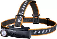 Fenix FEHM61RV2, Fenix HM61R V2.0 - LED Stirnlampe mit 1600 lm, Rotlicht, 3400 mAh