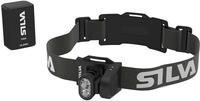 Silva 38221, Silva Free 1200lm XS Stirnlampe-Schwarz-One Size, Kostenlose