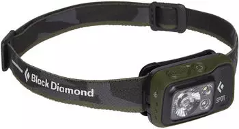 Black Diamond Spot 400 dark olive