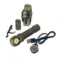 Armytek F06702C, Armytek Wizard C2 Pro Max LR 21700 - LED Multilampe mit Magnet