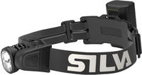 Silva 38223, Silva Free 2000lm S Stirnlampe-Schwarz-One Size, Kostenlose