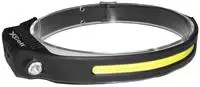 XCell Akku-LED-Sensor-Kopfleuchte H450 Spot-u. Fl&auml;schenlicht - Taschenlampe