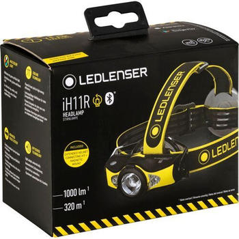 Ledlenser iH11R (yellow)