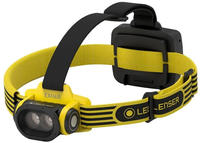 Ledlenser 502041, Ledlenser EXH6R Stirnlampe Ex Zone: 0, 21 250lm 170m