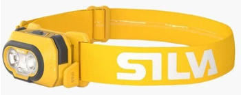 Silva Discover yellow