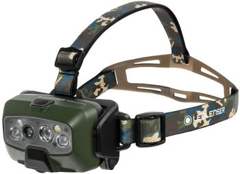 Ledlenser HF8R Core camouflage