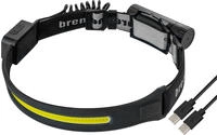 Brennenstuhl 1173760000, Brennenstuhl SL 500A LED Stirnlampe akkubetrieben 500lm