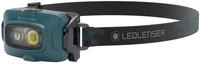 Ledlenser 503092, Ledlenser Stirnlampe HF4R Core Gr&uuml;n (500 lm) (503092)