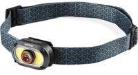 NEBO LED Stirnlampe "Nebo MYCRO 500+" Set, Stirnlampe inkl. Ladekabel, Strinband, 3