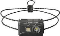 Nitecore Stirnlampe NU20 LED, wiederaufladbar, 360 Lumen, mit Rotlicht, wasserdicht