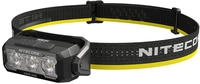 Nitecore Stirnlampe HA15 UHE LED, wiederaufladbar, 400 Lumen, mit Rotlicht,