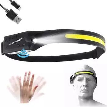Adventure Light LED-Kopflampe