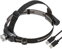 Brennenstuhl 1177300010, Brennenstuhl KL 251 AF Stirnlampe akkubetrieben 250lm