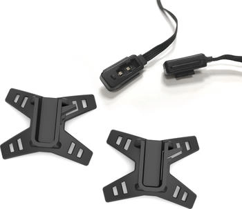 Silva Free Helmet Mount Kit schwarz