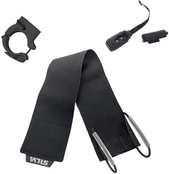 Silva Free Bar Mount Kit (Größe One Size)
