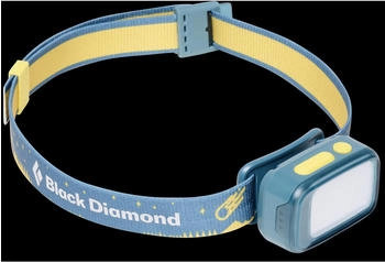 Black Diamond Wiz Kid Stirnleuchte LED-Leuchte türkis/gelb