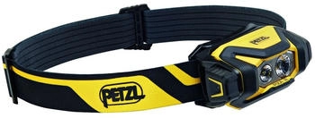 Petzl Headlamp PIXA R (E120CA00) black/yellow