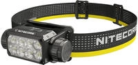 Nitecore NC-HC75UHE, Nitecore HC75 UHE - Stirnlampe mit 3000 lm, Fokusfunktion,