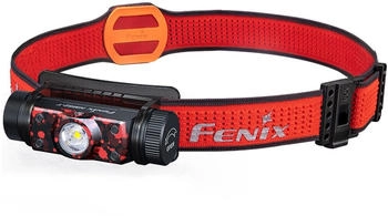 Fenix HM62-T LED-Stirnlampe 1200 Lumen schwarz/rot Magma (HM62TMGM)