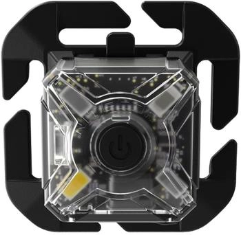 Nitecore NU06 LE Signallampe LED Schwarz/Transparent (NCNU06LE)