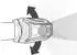Petzl Actik Core 625 lumen black