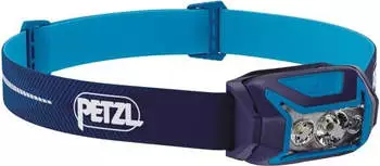 Petzl Actik Core 625 lumen blue