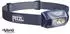 blue: Petzl Tikkina 300 lm