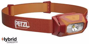 Petzl Tikkina 300 lm red