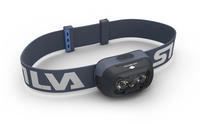 Silva 38553, Silva Seek 450 Recharge - Stirnlampe stormy sky