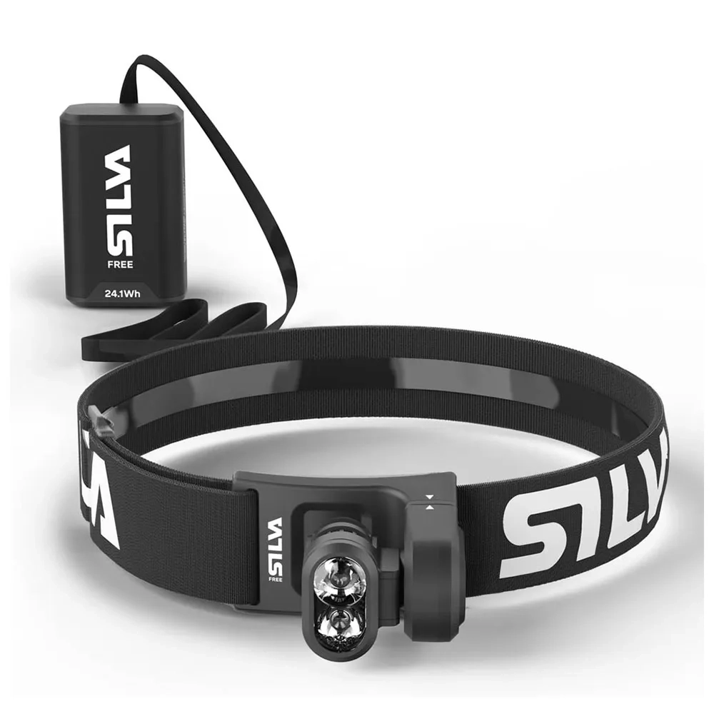 Power-Stirnlampe Silva Free 900 S