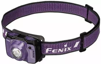 Fenix HL12R V2.0 LED purple