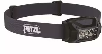 Petzl Actik LED 450 Black