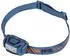 Petzl ARIA 1R RGB Stirnlampe Leichte & Wiederaufladbare 475 Lumen Stirnlampe Blau