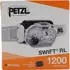 Petzl Swift RL 1200lm white