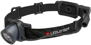 Ledlenser H8R 25th Anniversary Edition dark blue