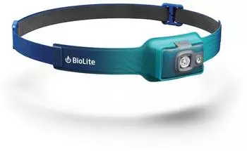 BioLite HL 325 Stirnlampe Vert / Bleu Navy One Size